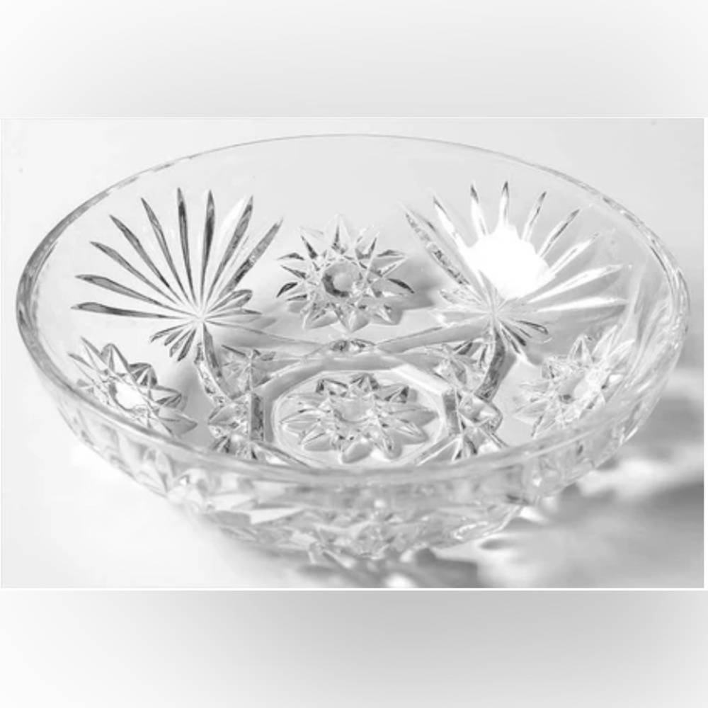 ANCHOR HOCKING Candy Box No Lid Prescut Clear